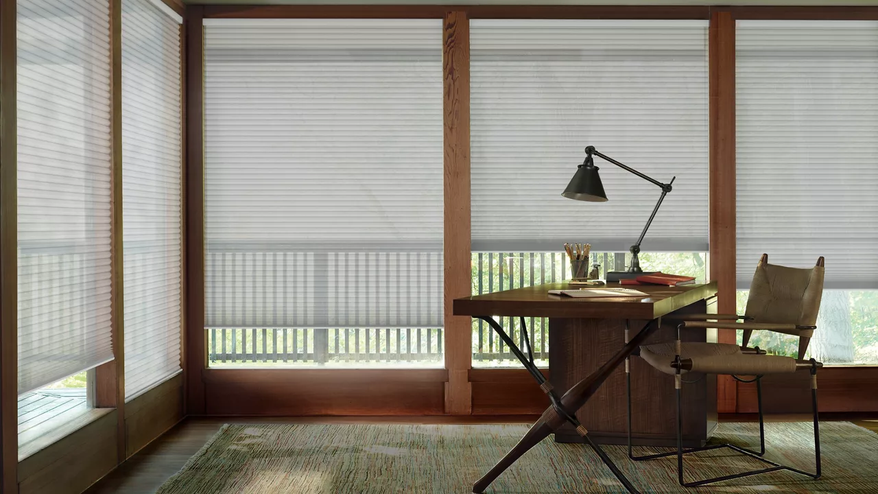 Energy Efficient Franklin TN - Brentwood Blinds of Franklin