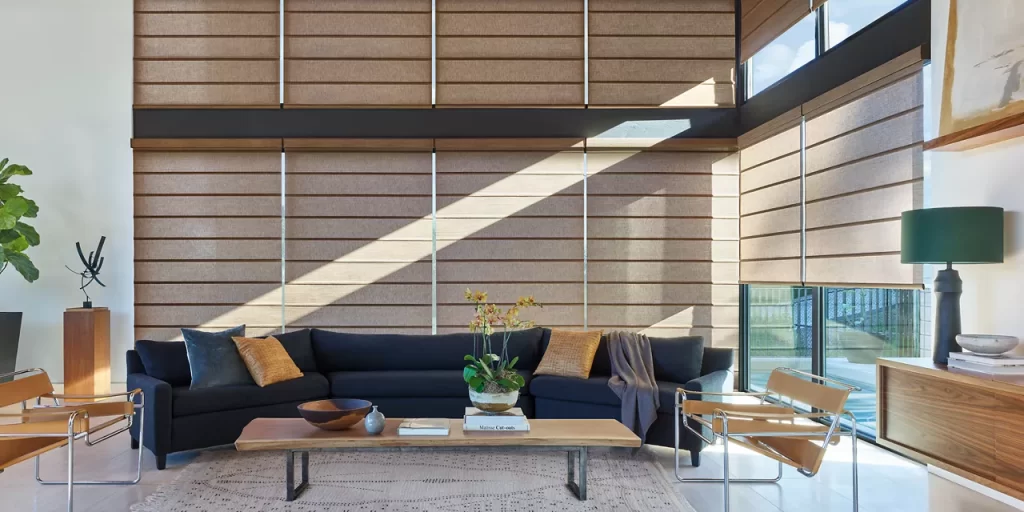 Architectural Roller Shades