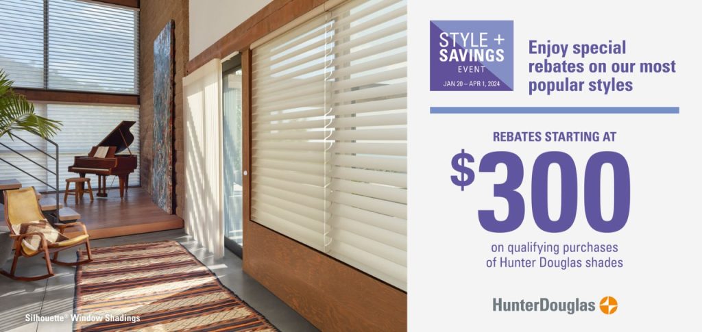 Silhouettle Window Shadings